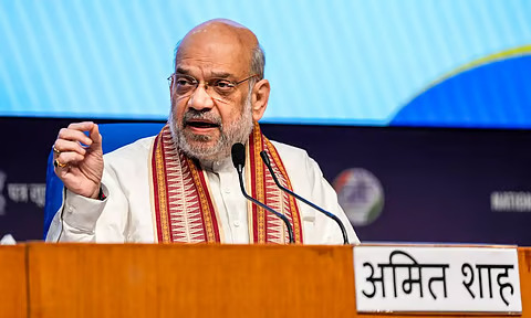 Amit Shah calls for global anti-drug coalition, says world has less than a decade to act